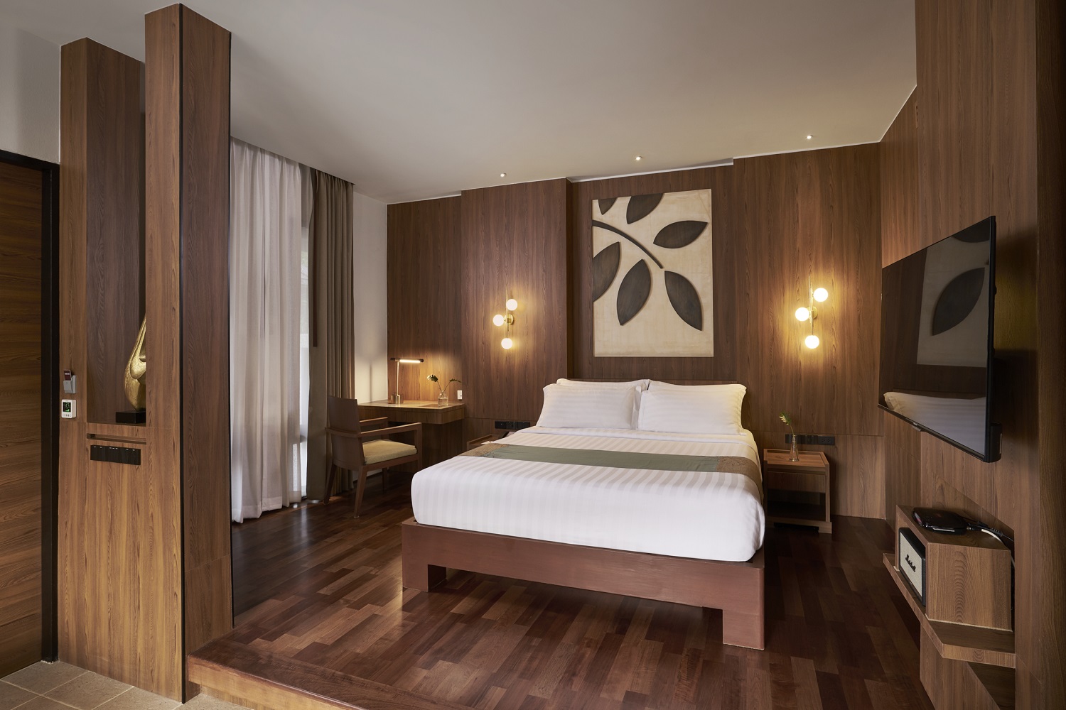 Sea Sand Sun Resort & Villas